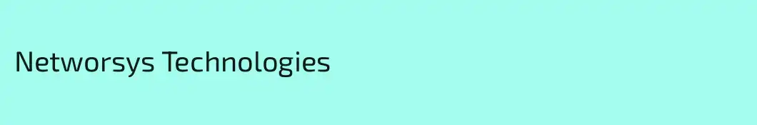 Networsys Technologies